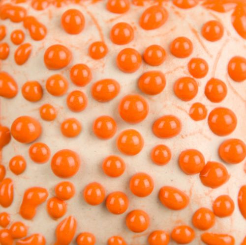 Mayco Stoneware Glaze - SW-442 - Orange Bead - 1 pint